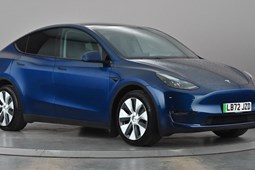 Tesla Model Y SUV (19 on) Long Range AWD 5dr Auto For Sale - Delivered By Heycar, Swansea