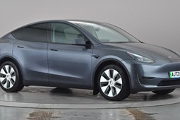 Tesla Model Y SUV (19 on) Long Range AWD 5dr Auto For Sale - Delivered By Heycar, Swansea