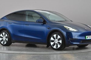 Tesla Model Y SUV (19 on) Long Range AWD 5dr Auto For Sale - Delivered By Heycar, Swansea