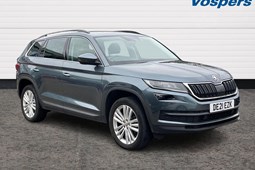 Skoda Kodiaq SUV (17-23) SE L (7-seat) 1.5 TSI ACT 150PS DSG auto 5d For Sale - Delivered By Heycar, Swansea