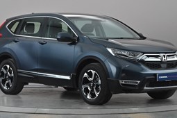 Honda CR-V SUV (18-23) SE i-MMD Hybrid AWD eCVT auto 5d For Sale - Delivered By Heycar, Swansea