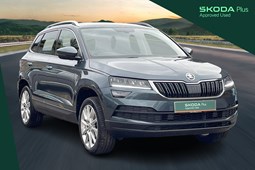 Skoda Karoq SUV (17 on) SE L 1.5 TSI 150PS DSG auto 5d For Sale - Delivered By Heycar, Swansea