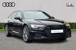 Audi A6 Avant (18 on) 50 TFSI e 17.9kWh Qtro Black Ed 5dr S Tronic [C+S] For Sale - Delivered By Heycar, Swansea