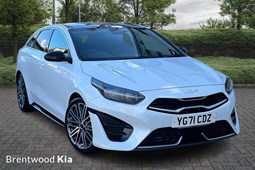 Kia ProCeed Shooting Brake (19 on) 1.5T GDi ISG GT-Line S 5dr DCT For Sale - Delivered By Heycar, Swansea