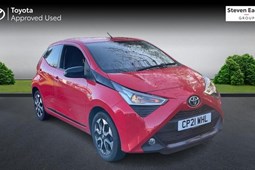 Toyota Aygo (14-22) X-Trend (Toyota Safety Sense) 1.0 VVT-i 5d For Sale - Delivered By Heycar, Swansea