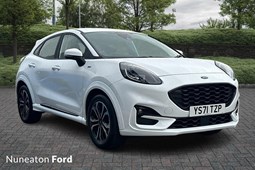 Ford Puma SUV (19 on) ST-Line 1.0 Ford Ecoboost Hybrid (mHEV) 155PS 5d For Sale - Delivered By Heycar, Swansea