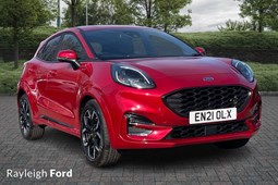 Ford Puma SUV (19 on) ST-Line 1.0 Ford Ecoboost Hybrid (mHEV) 155PS 5d For Sale - Delivered By Heycar, Swansea