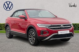 Volkswagen T-Roc Cabriolet (20 on) 1.5 TSI EVO Style 2dr DSG For Sale - Delivered By Heycar, Swansea