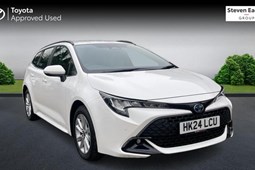 Toyota Corolla Touring Sports (19 on) 1.8 Hybrid Icon 5dr CVT For Sale - Delivered By Heycar, Swansea