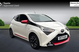 Toyota Aygo (14-22) X-Trend (Toyota Safety Sense) 1.0 VVT-i 5d For Sale - Delivered By Heycar, Swansea