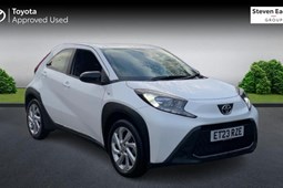 Toyota Aygo X (21 on) 1.0 VVT-i Pure 5dr Auto For Sale - Delivered By Heycar, Swansea