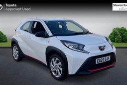 Toyota Aygo X (21 on) 1.0 VVT-i Pure 5dr Auto For Sale - Delivered By Heycar, Swansea