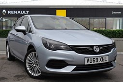 Vauxhall Astra Hatchback (15-21) Elite Nav 1.2 Turbo (145PS) (09/19-on) 5d For Sale - Delivered By Heycar, Swansea