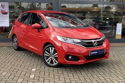 Honda Jazz (15-20) 1.3 i-VTEC EX Navi auto 5d For Sale - Delivered By Heycar, Swansea