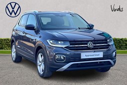 Volkswagen T-Cross SUV (19-24) SEL 1.5 TSI EVO 150PS DSG auto 5d For Sale - Delivered By Heycar, Swansea