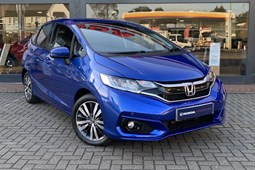 Honda Jazz (15-20) 1.3 i-VTEC EX Navi auto 5d For Sale - Delivered By Heycar, Swansea