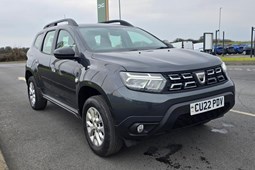 Dacia Duster SUV (18-24) 1.0 TCe 100 Bi-Fuel Comfort 5dr For Sale - Delivered By Heycar, Swansea