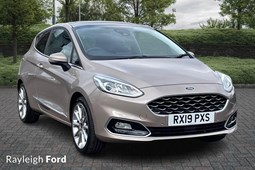 Ford Fiesta Hatchback (17-23) Vignale 1.0T EcoBoost 125PS 3d For Sale - Delivered By Heycar, Swansea