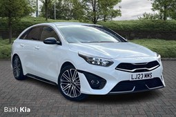 Kia ProCeed Shooting Brake (19 on) 1.5T GDi ISG GT-Line 5dr DCT For Sale - Delivered By Heycar, Swansea