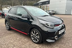 Kia Picanto Hatchback (17 on) 1.0 GT-line 5dr [4 seats] For Sale - Delivered By Heycar, Swansea