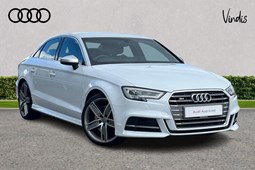 Audi A3 Saloon (13-20) S3 TFSI 300PS Quattro S Tronic auto 4d For Sale - Delivered By Heycar, Swansea