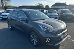 Kia Niro SUV (16-22) 2 1.6 GDi 1.56kWh lithium-ion 139bhp DCT auto Self-Charging Hybrid 5d For Sale - Delivered By Heycar, Swansea