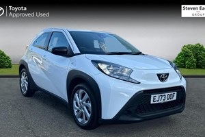 Toyota Aygo X (21 on) 1.0 VVT-i Pure 5dr Auto For Sale - Delivered By Heycar, Swansea