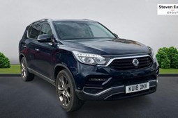 SsangYong Rexton SUV (18-24) Ultimate auto 5d For Sale - Delivered By Heycar, Swansea