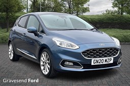 Ford Fiesta Hatchback (17-23) Vignale Edition 1.0T EcoBoost 100PS auto 5d For Sale - Delivered By Heycar, Swansea