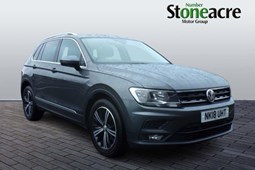 Volkswagen Tiguan (16-24) SE Navigation 1.4 TSI 125PS 2WD 5d For Sale - Stoneacre Stafford Astonfields Road, Stafford