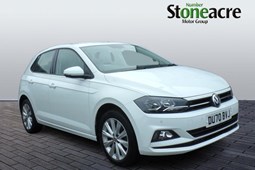 Volkswagen Polo Hatchback (17 on) SEL 1.0 TSI 115PS 5d For Sale - Stoneacre Stafford Astonfields Road, Stafford