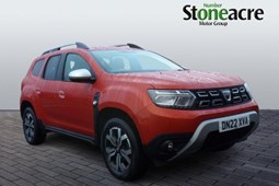 Dacia Duster SUV (18-24) 1.5 Blue dCi Prestige 5dr 4X4 For Sale - Stoneacre Stafford Astonfields Road, Stafford