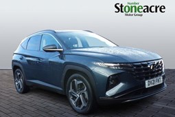 Hyundai Tucson SUV (21 on) 1.6 TGDi Hybrid 230 Ultimate 5dr 2WD Auto For Sale - Stoneacre Stafford Astonfields Road, Stafford