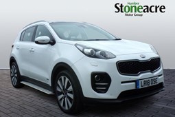 Kia Sportage (16-21) KX-5 2.0 CRDi 182bhp auto 5d For Sale - Stoneacre Stafford Astonfields Road, Stafford