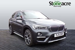 BMW X1 (09-15) xDrive 25d xLine 5d Step Auto For Sale - Stoneacre Stafford Astonfields Road, Stafford