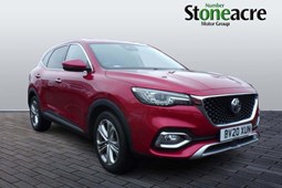 MG HS SUV (19-24) Exclusive 1.5T-GDI DCT auto 5d For Sale - Stoneacre Stafford Astonfields Road, Stafford