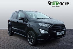 Ford EcoSport (14 on) ST-Line 1.0 EcoBoost 125PS (10/2017 on) 5d For Sale - Stoneacre Stafford Astonfields Road, Stafford