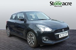 Suzuki Swift Hatchback (17-23) 1.2 Dualjet SHVS SZ5 5d For Sale - Stoneacre Stafford Astonfields Road, Stafford