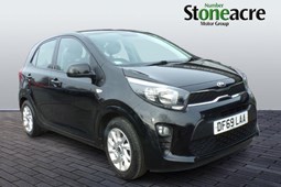 Kia Picanto Hatchback (17 on) 2 1.0 66bhp 5d For Sale - Stoneacre Stafford Astonfields Road, Stafford