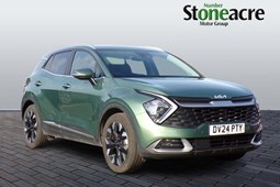 Kia Sportage SUV (22 on) 1.6T GDi PHEV 3 5dr Auto AWD For Sale - Stoneacre Stafford Astonfields Road, Stafford