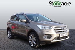 Ford Kuga (12-20) Titanium X 2.0 TDCi 180PS AWD 5d For Sale - Stoneacre Stafford Astonfields Road, Stafford