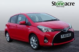 Toyota Yaris (11-20) 1.5 VVT-i Hybrid Sport 5d CVT Auto For Sale - Stoneacre Stafford Astonfields Road, Stafford