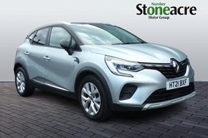 Renault Captur (20 on) Iconic TCe 130 5d For Sale - Stoneacre Stafford Astonfields Road, Stafford