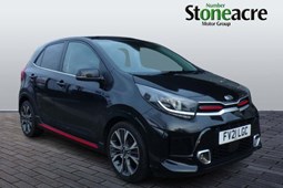 Kia Picanto Hatchback (17 on) 1.0T GDi GT-line 5dr [4 seats] For Sale - Stoneacre Stafford Astonfields Road, Stafford