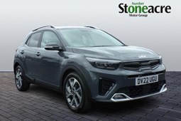 Kia Stonic SUV (17 on) 1.0T GDi GT-Line 5dr For Sale - Stoneacre Stafford Astonfields Road, Stafford