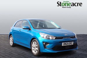 Kia Rio Hatchback (17-23) 1.0 T GDi 118 3 5dr For Sale - Stoneacre Stafford Astonfields Road, Stafford