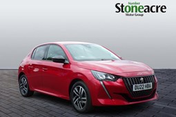 Peugeot 208 Hatchback (19 on) Allure Premium 1.2 PureTech 100 S&S EAT8 auto 5d For Sale - Stoneacre Stafford Astonfields Road, Stafford