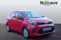 Kia Picanto Hatchback (17 on) 1.0 2 5dr [4 seats] For Sale - Stoneacre Stafford Astonfields Road, Stafford