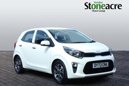 Kia Picanto Hatchback (17 on) 1.0 3 5dr [4 seats] For Sale - Stoneacre Stafford Astonfields Road, Stafford