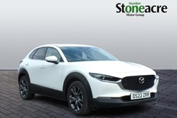 Mazda CX-30 SUV (19 on) 2.0 e-Skyactiv-X MHEV Sport Lux 5dr For Sale - Stoneacre Stafford Astonfields Road, Stafford